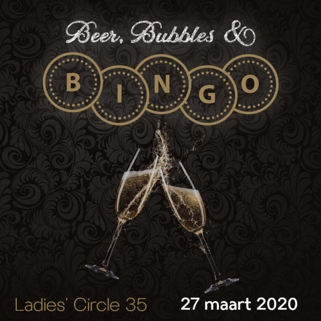 Save the date Bingo