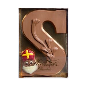 Chocoladeletter Melk