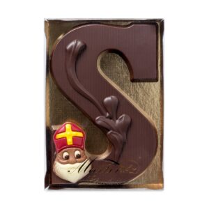 Chocoladeletter Puur